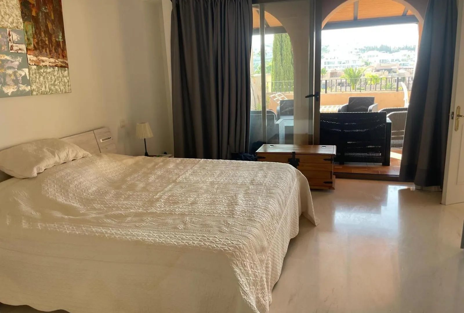 Cartuja Del Golf Duplex Penthouse Lejlighed Estepona