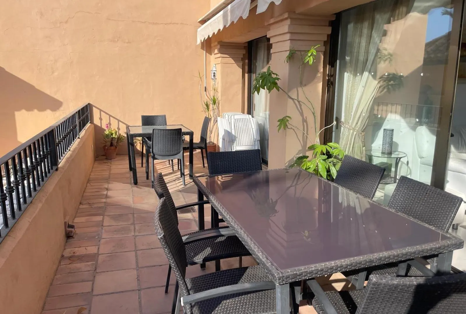 Cartuja Del Golf Duplex Penthouse Lejlighed Estepona