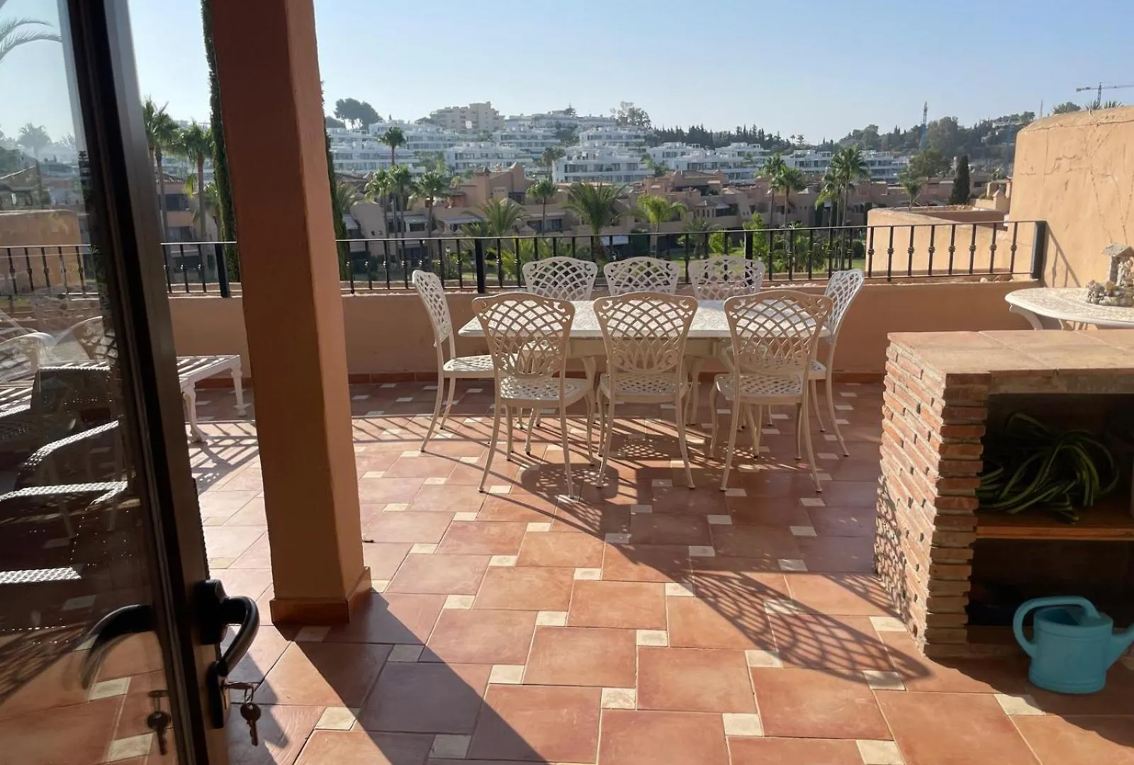 Cartuja Del Golf Duplex Penthouse Lejlighed Estepona