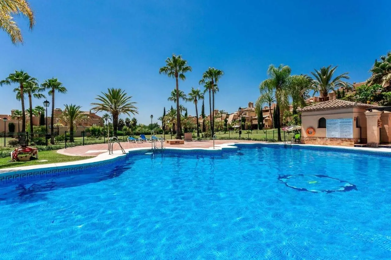 Cartuja Del Golf Duplex Penthouse Lejlighed Estepona 0*,
