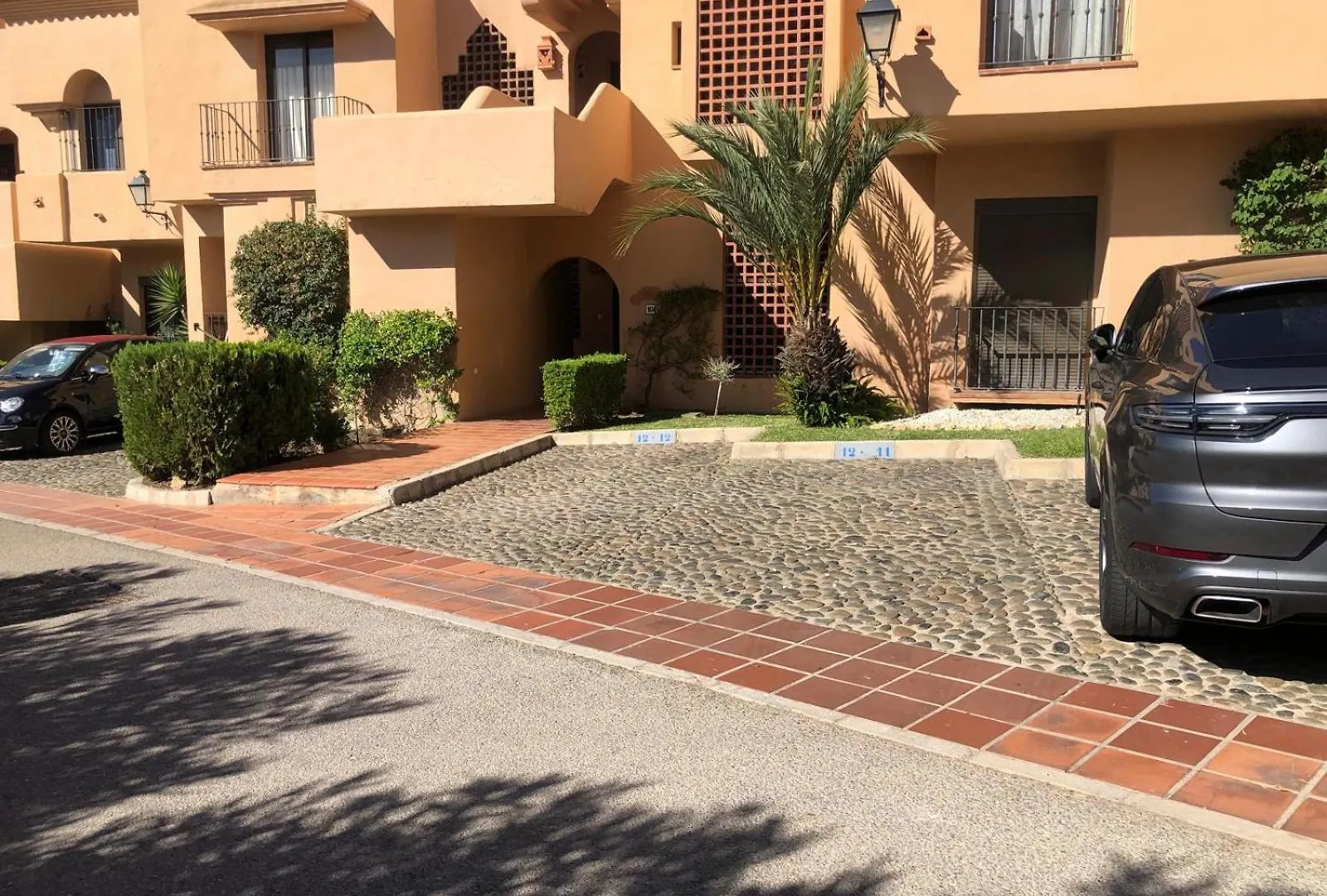Cartuja Del Golf Duplex Penthouse Lejlighed Estepona