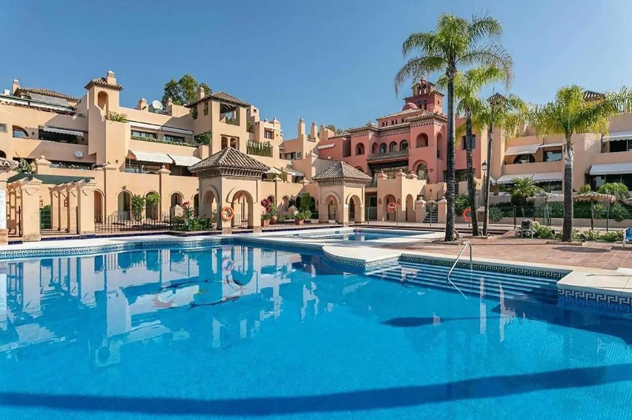 Cartuja Del Golf Duplex Penthouse Lejlighed Estepona
